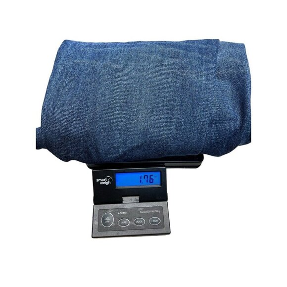 Current Elliot Distressed Straight Leg Jeans Denim Women’s Size 30 - Picture 6 of 6